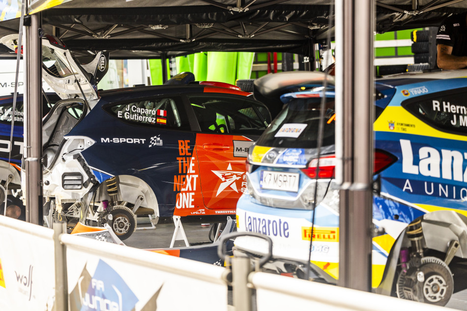 WRC - FIA Rally Star Max is smart for first Junior WRC podium ...