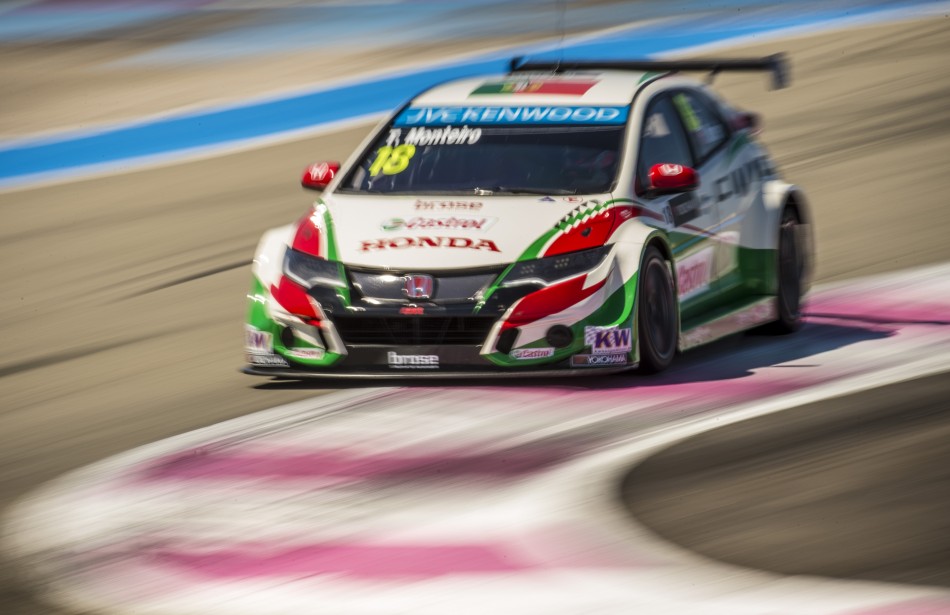 WTCC Race of Portugal Vila Real Preview