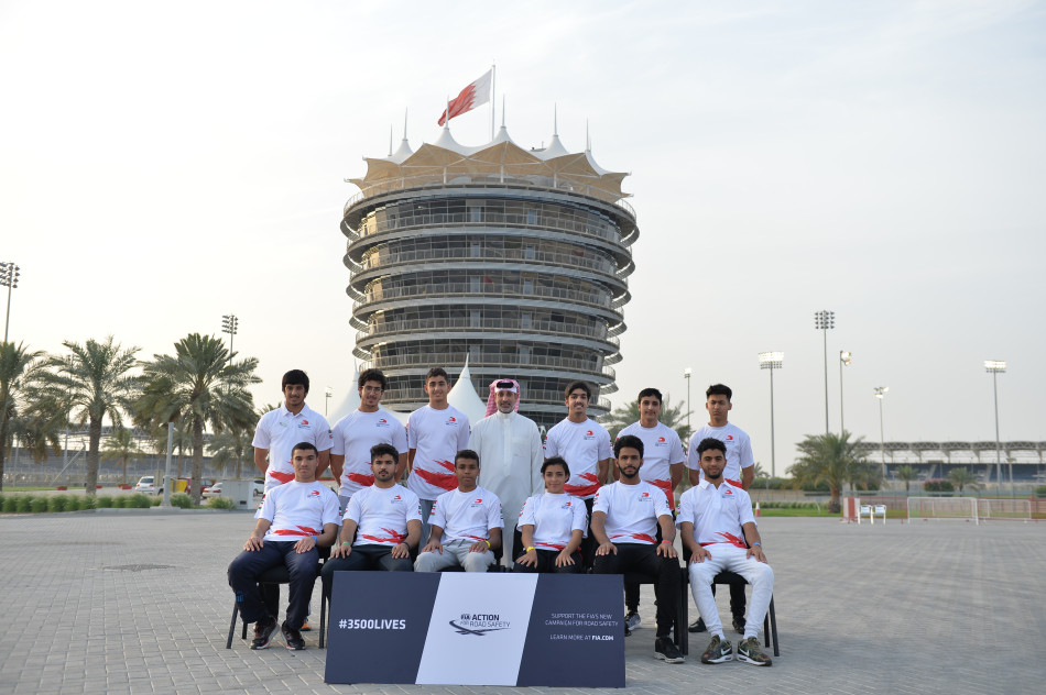 FIA, Members, Motor sport