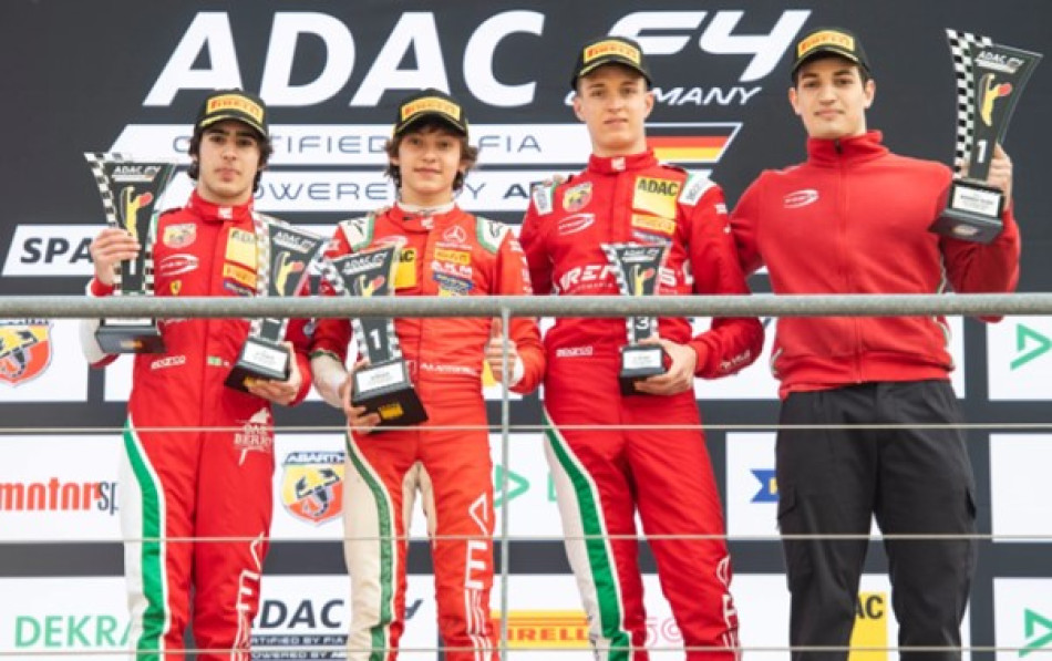 Entropiq vence European Development Championship S4