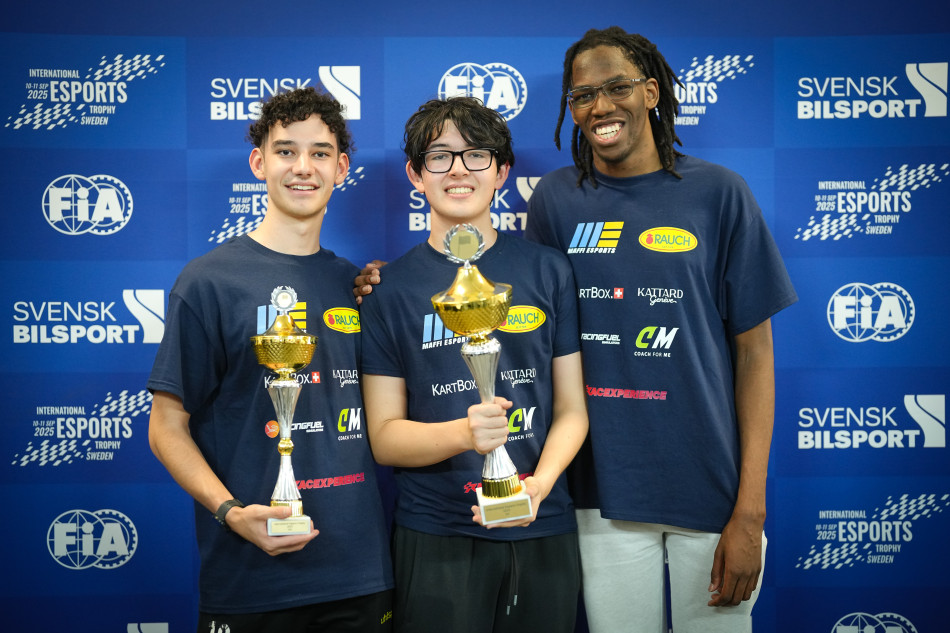 International Esports Trophy