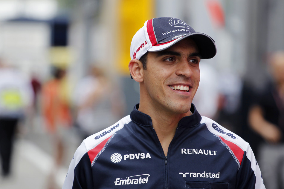 Maldonado : "We didn't consolidate" | Federation Internationale de l ...