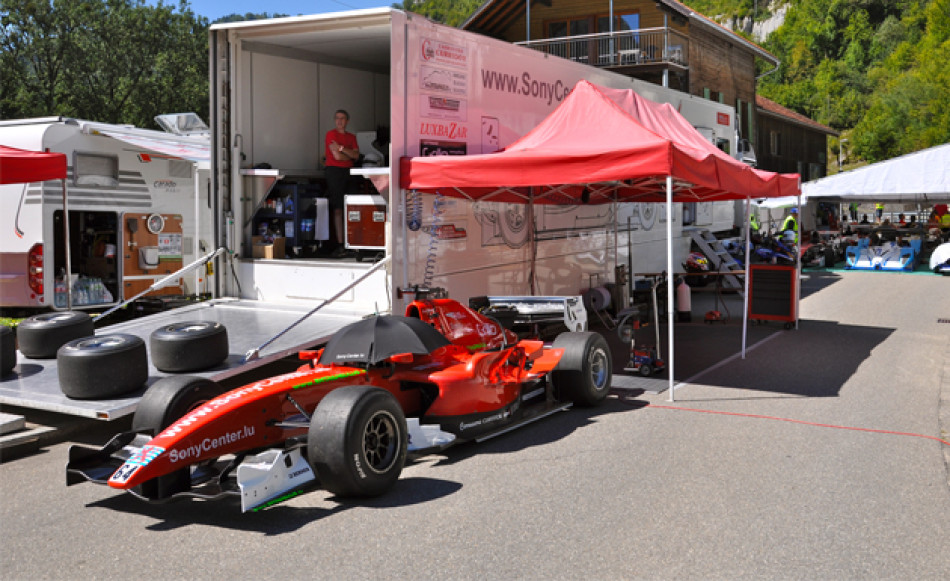 HILL CLIMB  Federation Internationale de l'Automobile