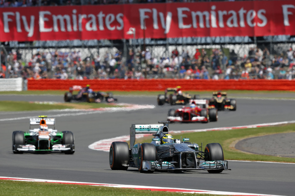 2013 German Grand Prix Preview Federation Internationale De L Automobile