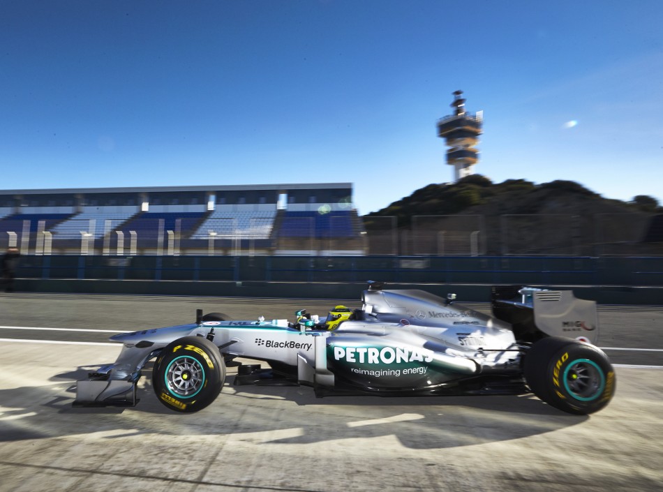 Mercedes-AMG PETRONAS F1 Team on X: Back home and new trophies