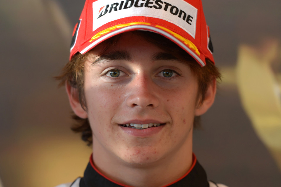 Charles Leclerc, a concentration of talent from Monaco | Federation