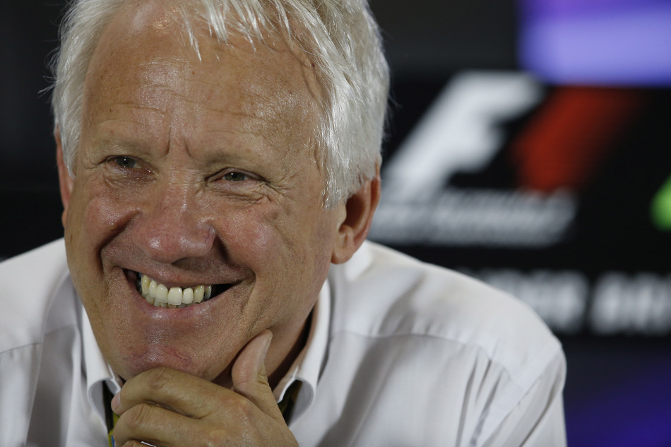 charlie whiting