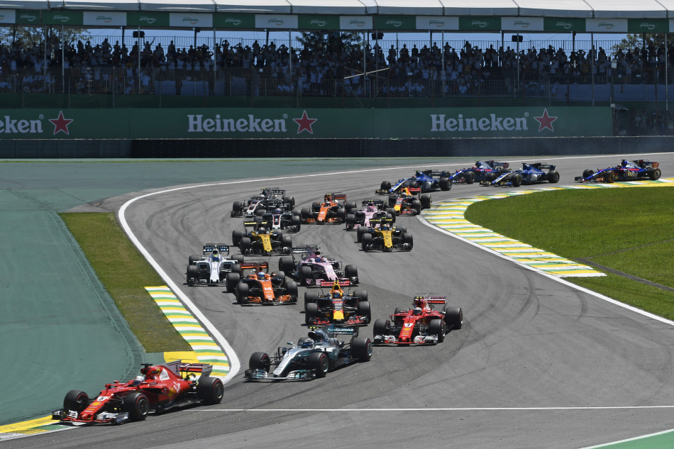 F1 2018 Brazilian Grand Prix Schedule Of Fia Press Conferences Federation Internationale De L Automobile
