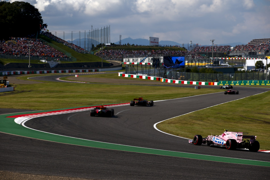 Suzuka Preview