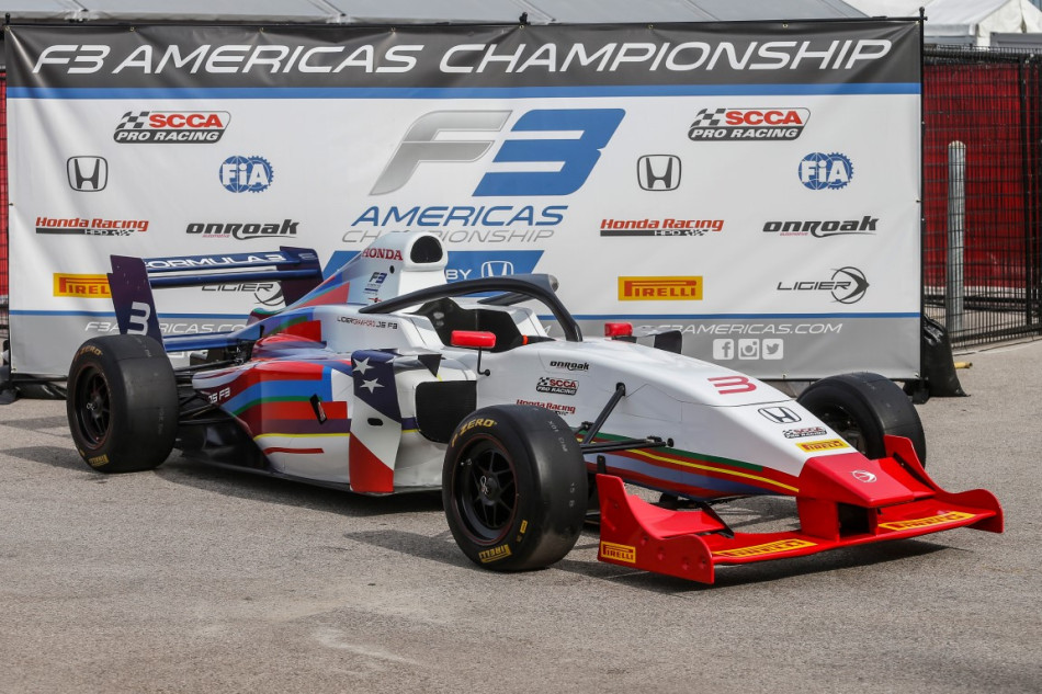 First new Formula 3 Regional Championship announced | Federation ...