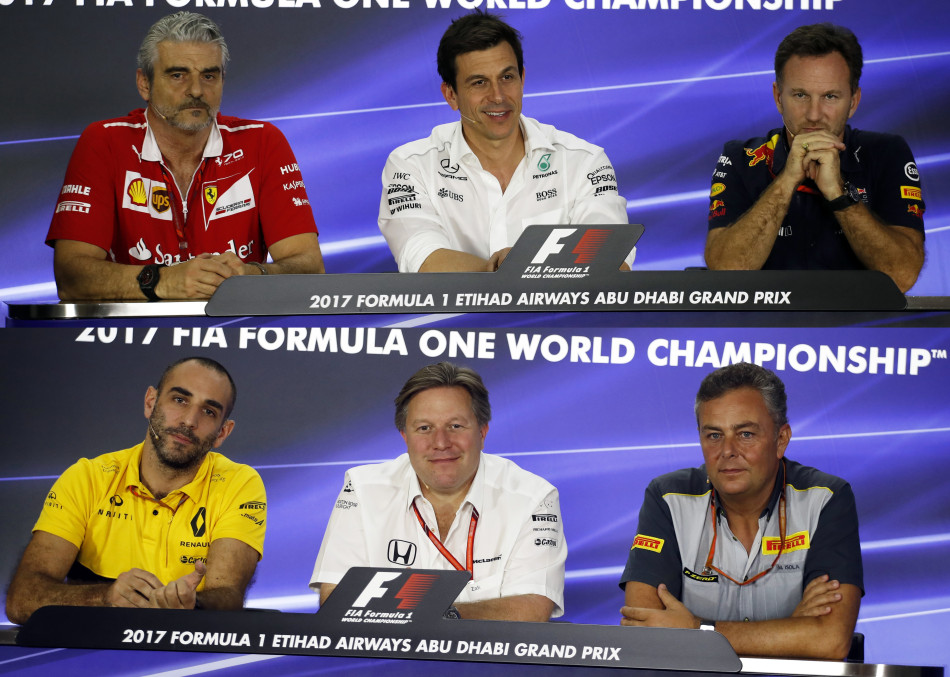 F1 Abu Dhabi Grand Prix Friday Press Conference Transcript Federation Internationale De L Automobile