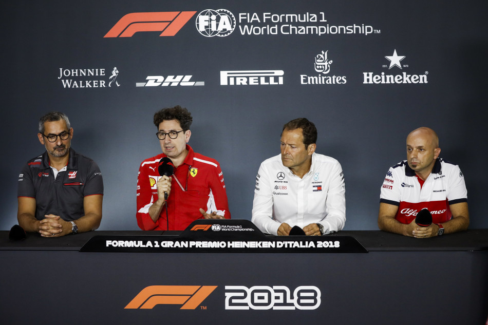 Friday press Conference