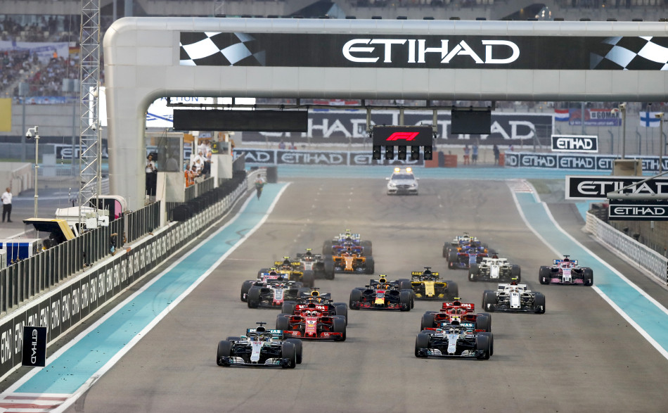 F1 Abu Dhabi Gp Preview Federation Internationale De L Automobile
