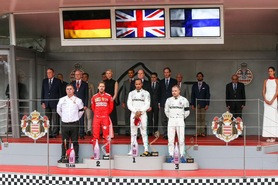 F1 2019 Monaco Grand Prix Sunday Press Conference Transcript Federation Internationale De L Automobile