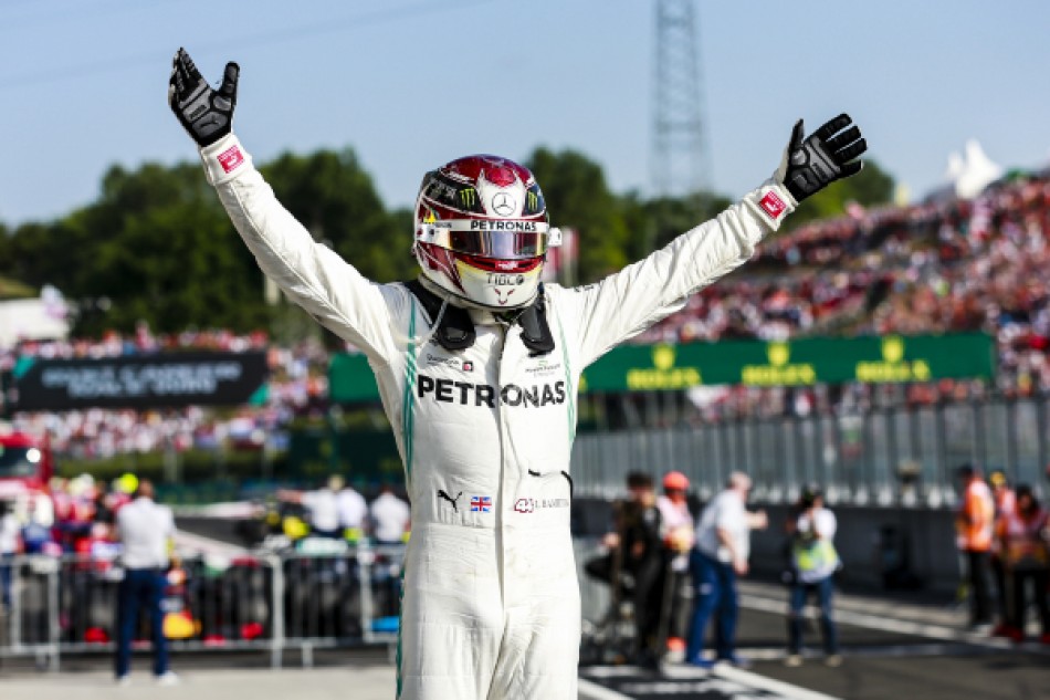 Mercedes set to appeal as Max Verstappen defeats Lewis Hamilton