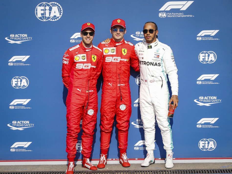 F1 2019 Belgian Grand Prix Saturday Press Conference Federation Internationale De L Automobile