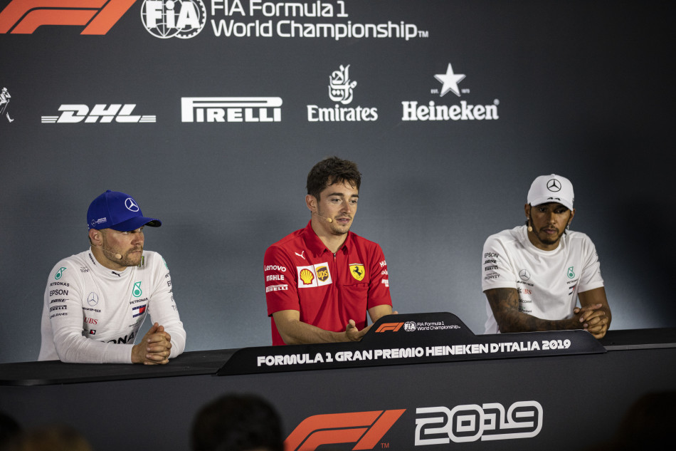 F1 2019 Italian Grand Prix Sunday Press Conference Transcript Federation Internationale De L Automobile