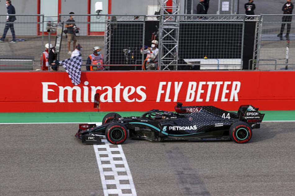 Mercedes-AMG PETRONAS F1 Team on X: Back home and new trophies