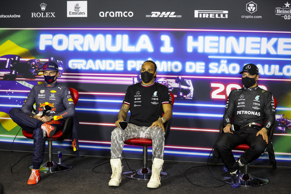 F1 - 2023 SÃO PAULO GRAND PRIX - POST-RACE PRESS CONFERENCE