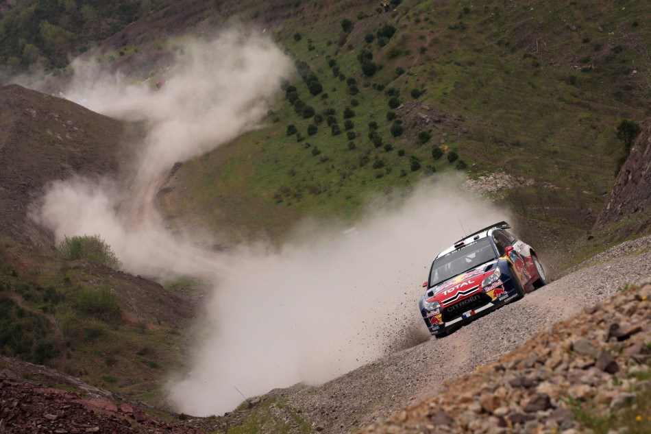 Rally Turkey Preview