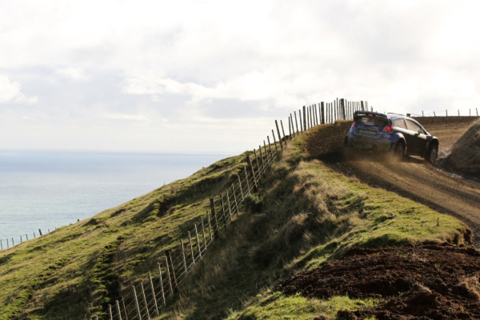 WRC 2012 - Rally New Zealand - P. Solberg / C. Patterson (DPPI)
