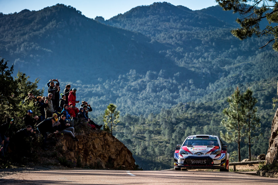 2019 Tour de Corse - O. Tänak / M. Järveoja