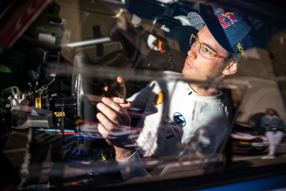 2019 FIA WRC - Thierry Neuville