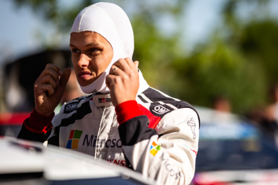 2019 Rallye Deutschland - Ott Tänak