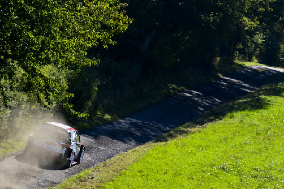 2019 Rallye Deutschland - O. Tänak / M. Järveoja 2019 Rallye Deutschland - O. Tänak / M. Järveoja