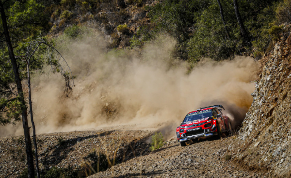 2019 Rallly Turkey - E. Lappi / J. Ferm