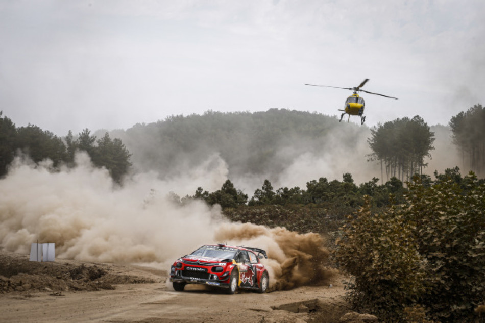 2019 Rally Turkey - E. Lappi / J. Ferm