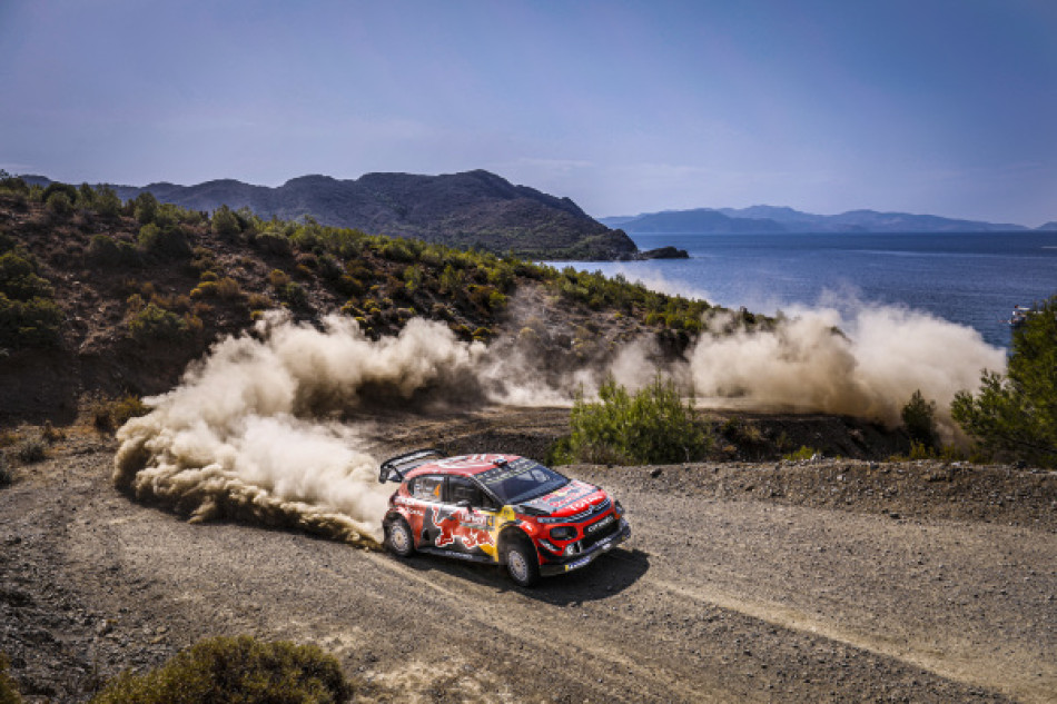 2019 Rally Turkey - E. Lappi / J. Ferm