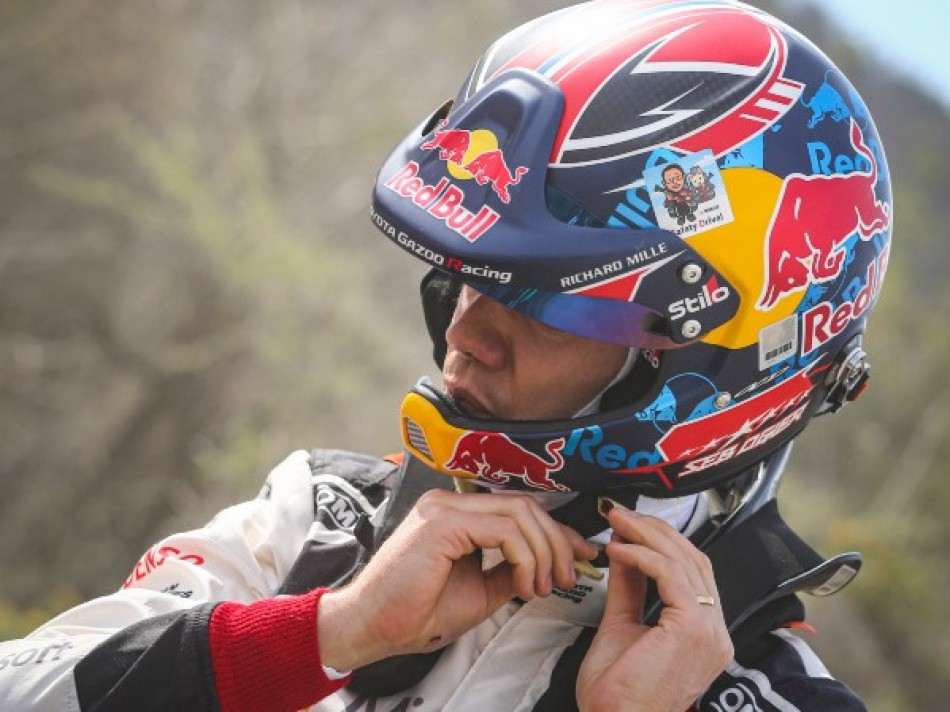 2020 WRC - Rally Mexico - Sébastien Ogier