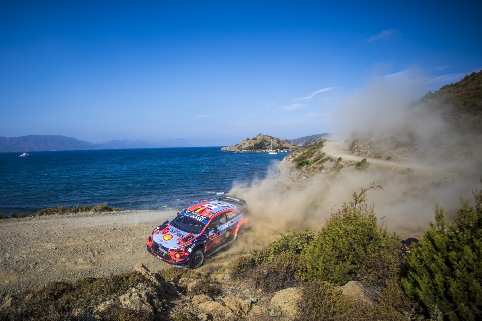 2020 WRC - Rally Turkey - T. Neuville / N. Gilsoul (Lenormand / DPPI)