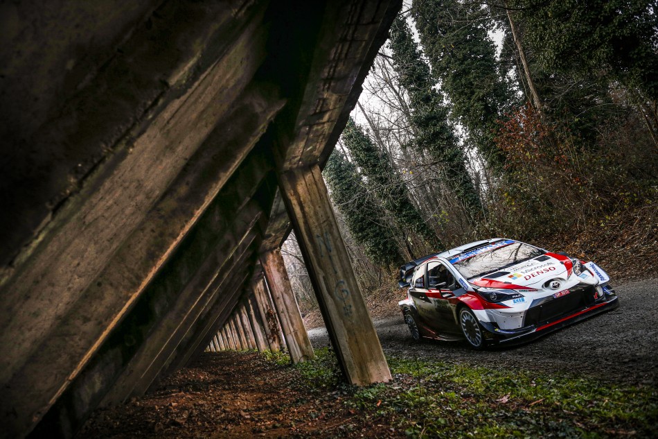 2020 WRC - ACI Rally Monza - S. Ogier/J. Ingrassia (photo DPPI)