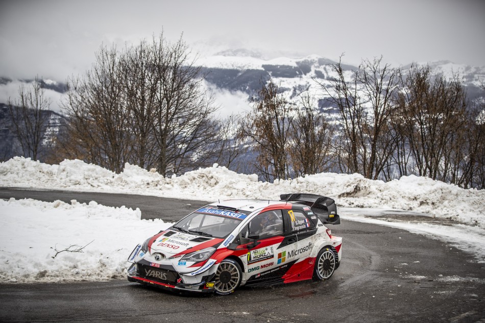 2020 WRC - Rally Monza - S. Ogier/J. Ingrassia (DPPI photo)
