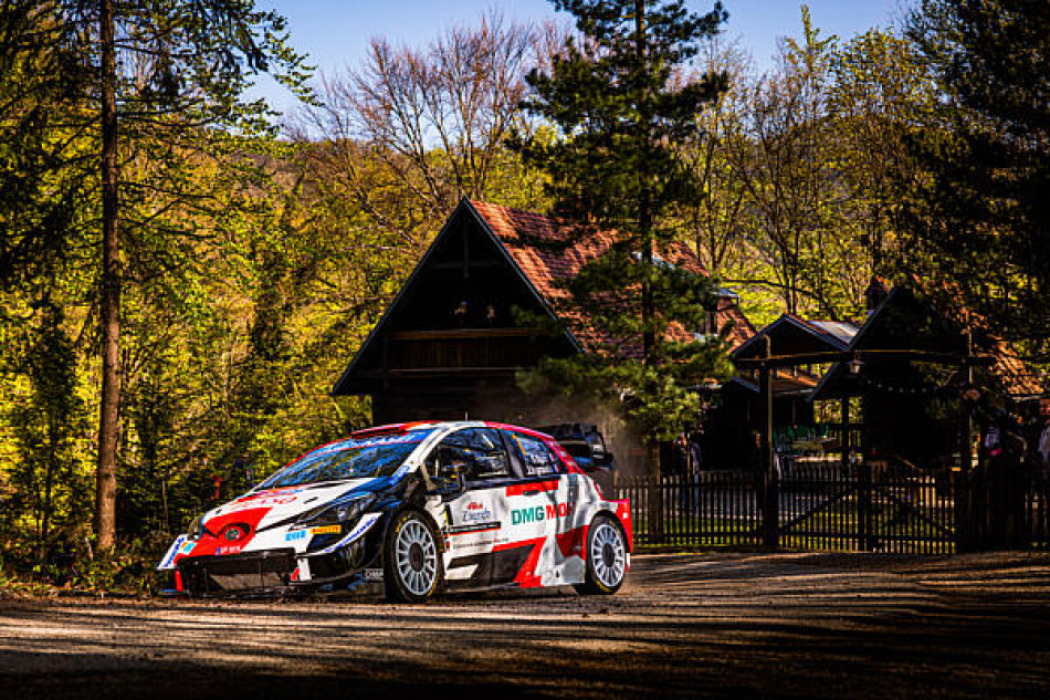 2021 WRC - Rally Croatia - S. Ogier/J. Ingrassia - Photo DPPI 2021 WRC - Rally Croatia - S. Ogier/J. Ingrassia - Photo DPPI