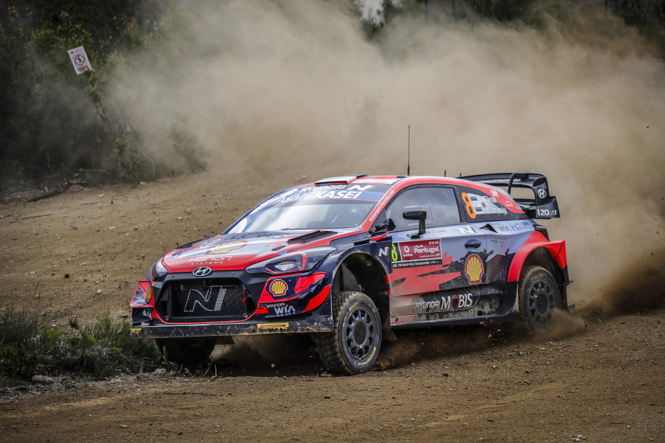 2021 WRC - Rally Portugal - O. Tänak / M. Järveoja (DPPI Media) 2021 WRC - Rally Portugal - O. Tänak / M. Järveoja (DPPI Media)