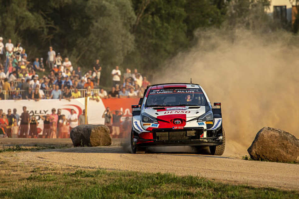 2021 WRC - Rally Estonia - K. Rovanperä/J. Halttunen (DPPI Media / N. Katikis) 2021 WRC - Rally Estonia - K. Rovanperä/J. Halttunen (DPPI Media / N. Katikis)