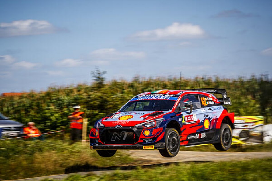 2021 WRC - Ypres Rally Belgium - T. Neuville / M. Wydaeghe (DPPI / Gregory Lenormand)