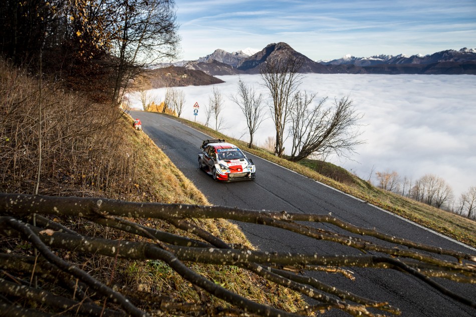 2021 WRC - ACI Rally Monza - S. Ogier/J. Ingrassia (DPPI Media / Nikos Katikis)
