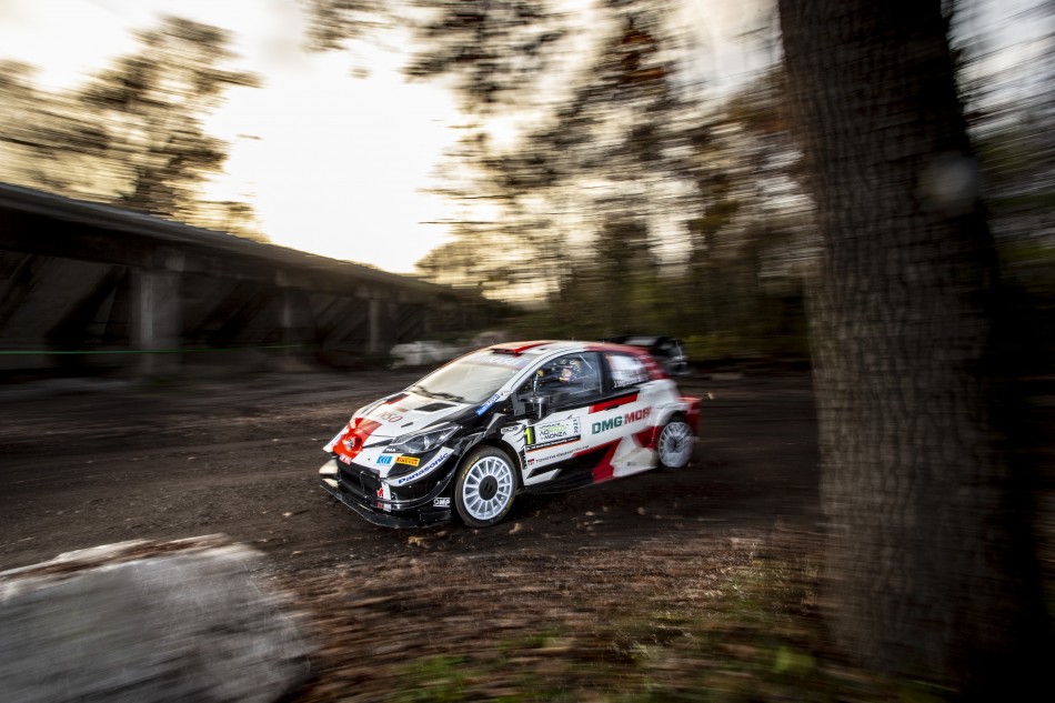 2012 WRC - ACI Rally Monza - S. Ogier/J. Ingrassia (DPPI Media / Nikos Katikis)