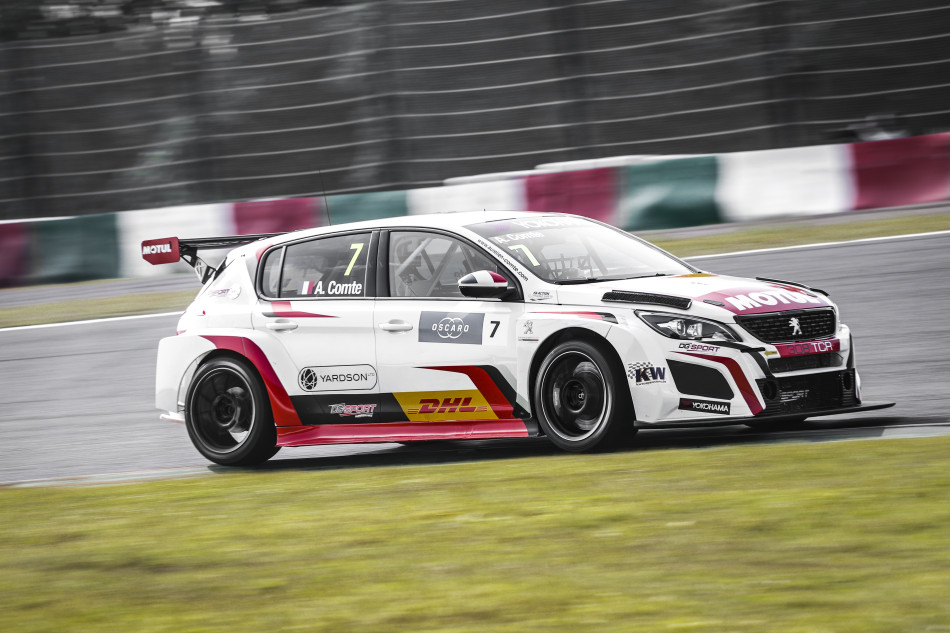 Wtcr Suzuka First Timers Fly To Maiden Dhl Pole Positions At Wtcr Jvckenwood Race Of Japan Federation Internationale De L Automobile