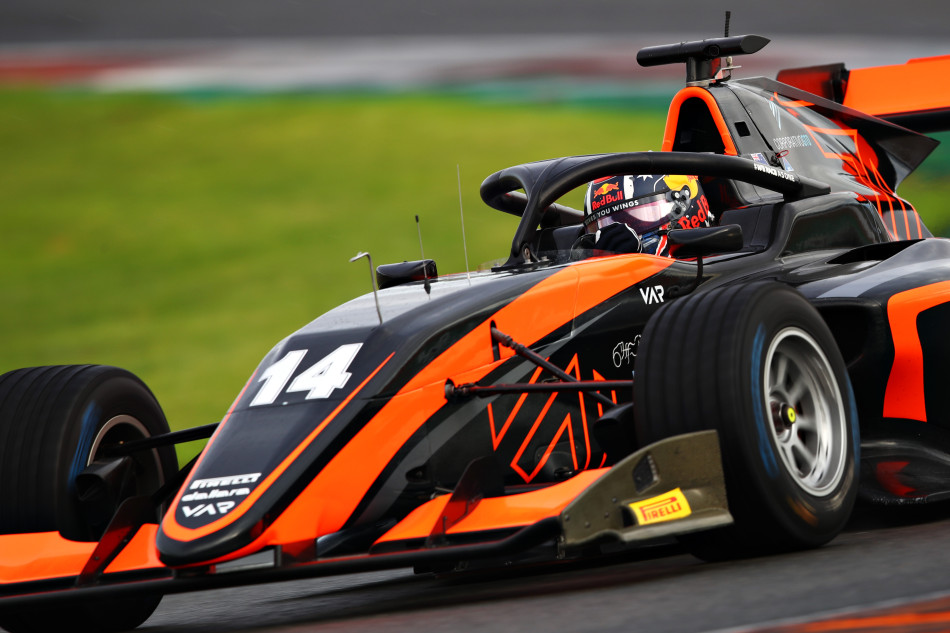 Formula 3 Doohan Puts Debutants Van Amersfoort First On Day 1 In Valencia Federation Internationale De L Automobile