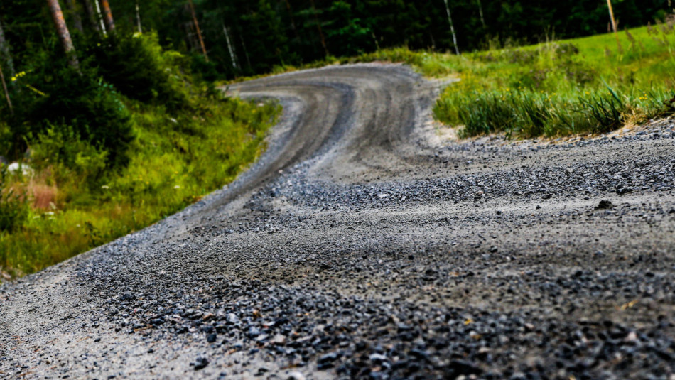 Rally Finland special stage Rally Finland special stage
