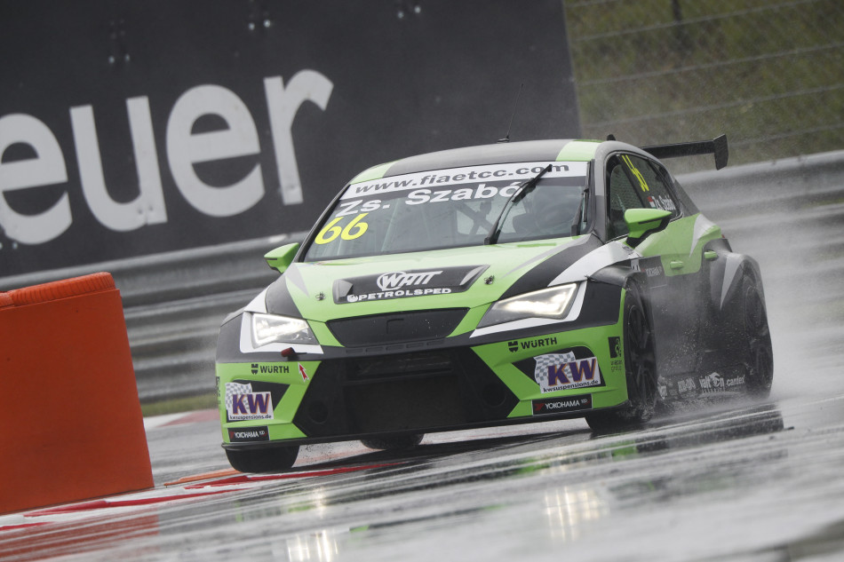 FIA, Motorsport, ETCC, Hungaroring