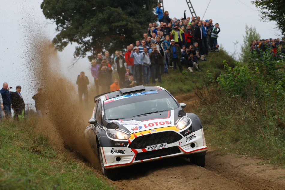 ERC Rally Poland