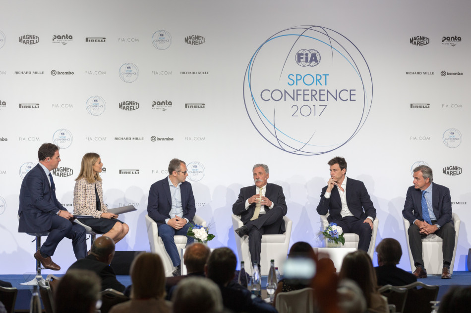 FIA, Sport Conference, Geneva, Motor sport