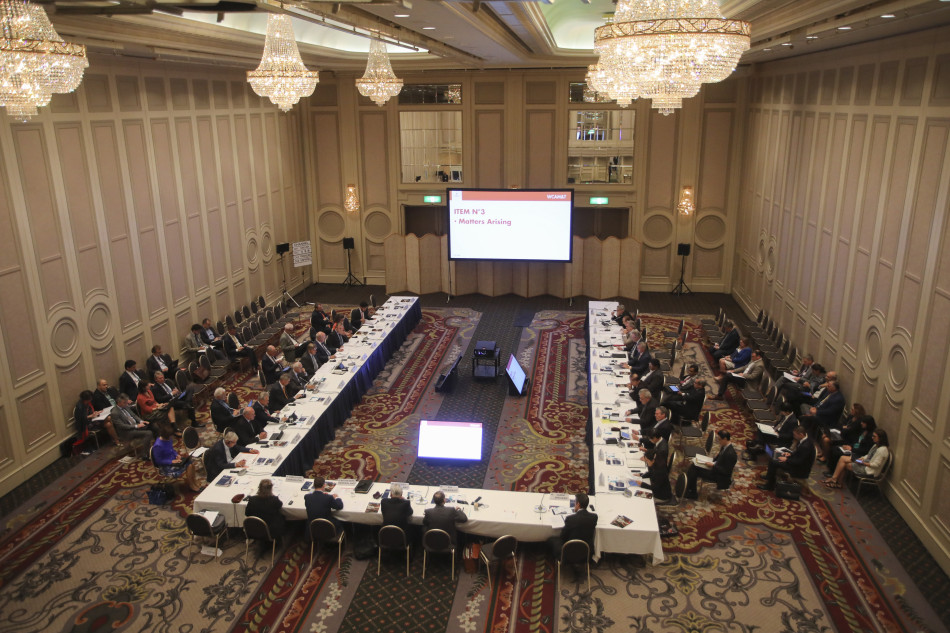 WCAMT, Tokyo, Mobility conference