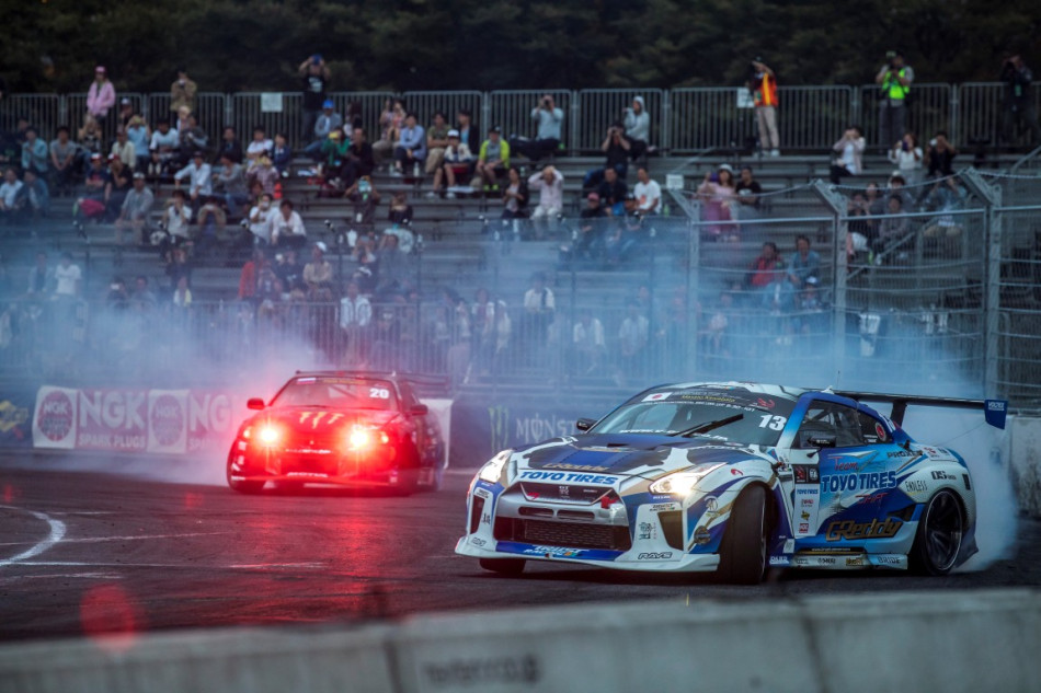 IDC Stars and cars set for Tokyo Drift Federation Internationale de